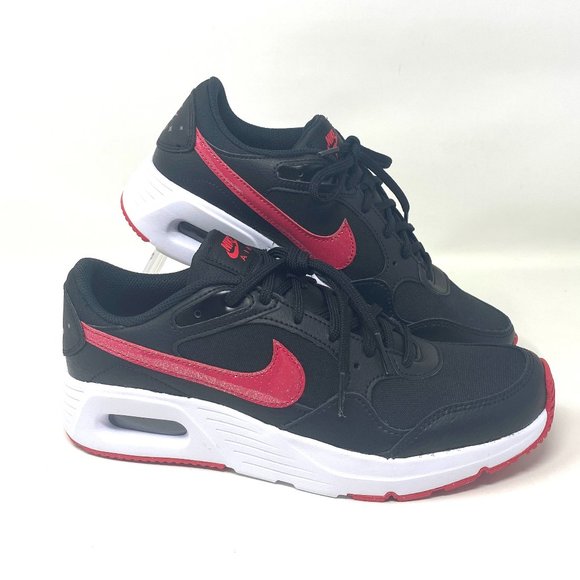 Nike Shoes - 💖MEGA SALE💖NIKE  Women  DC9299 001 AIR MAX SC SE Black  Shoe Leather Fabric